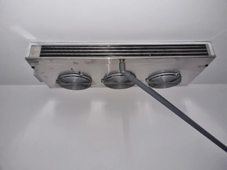 RC 122 Soubor chladící technologie