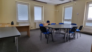 EKOKLIMA 03 - Soubor kancelářského nábytku a vybavení