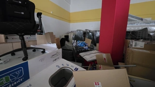 Soubor kompletního obsahu prodejní jednotky OC RÝNOVKA