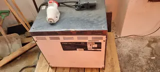Soubor komponentů fotovoltaických systémů