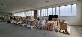 Soubor komponentů fotovoltaických systémů