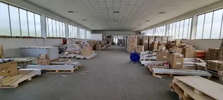 Soubor komponentů fotovoltaických systémů