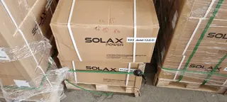 Soubor komponentů fotovoltaických systémů