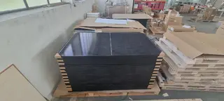 Soubor komponentů fotovoltaických systémů