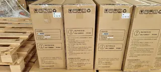 Soubor komponentů fotovoltaických systémů