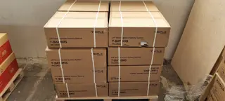 Soubor komponentů fotovoltaických systémů