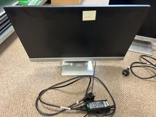 Soubor movitého majetku - elektroniky