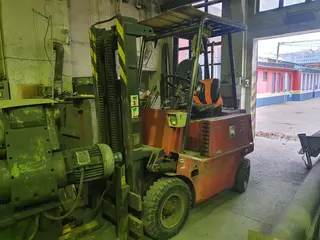 Soubor movitého majetku IMT foundry s.r.o. - strojní vybavení bývalé slévárny
