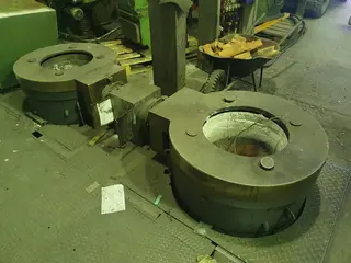 Soubor movitého majetku IMT foundry s.r.o. - strojní vybavení bývalé slévárny