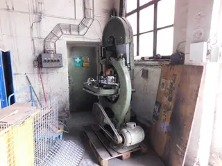 Soubor movitého majetku IMT foundry s.r.o. - strojní vybavení bývalé slévárny
