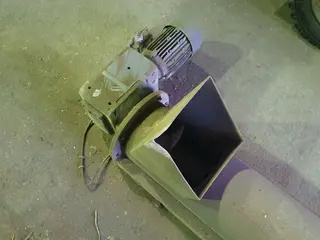 Soubor movitého majetku IMT foundry s.r.o. - strojní vybavení bývalé slévárny