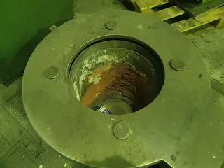 Soubor movitého majetku IMT foundry s.r.o. - strojní vybavení bývalé slévárny