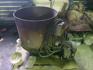 Soubor movitého majetku IMT foundry s.r.o. - strojní vybavení bývalé slévárny