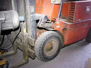Soubor movitého majetku IMT foundry s.r.o. - strojní vybavení bývalé slévárny