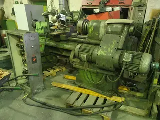 Soubor movitého majetku IMT foundry s.r.o. - strojní vybavení bývalé slévárny