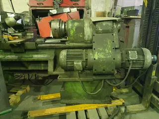 Soubor movitého majetku IMT foundry s.r.o. - strojní vybavení bývalé slévárny