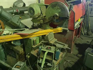 Soubor movitého majetku IMT foundry s.r.o. - strojní vybavení bývalé slévárny