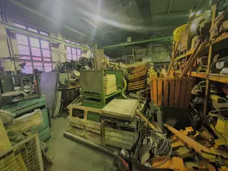 Soubor movitého majetku IMT foundry s.r.o. - strojní vybavení bývalé slévárny