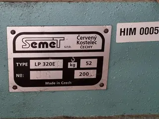 C-Mec Kladno - Soubor movitého majetku
