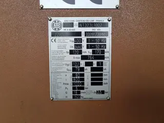 C-Mec Kladno - Soubor movitého majetku
