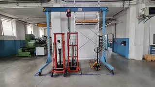 MBB Technik 08 - Soubor movitých věcí a drobného majetku  