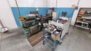 MBB Technik 08 - Soubor movitých věcí a drobného majetku  
