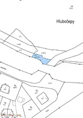 Soubor pozemků v Praze 5 - Hlubočepy a Košíře