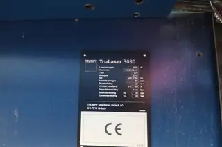 Soubor strojů Trumpf