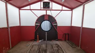 SGEF 11. Soubor zařízení pro mech. svařování potrubí  