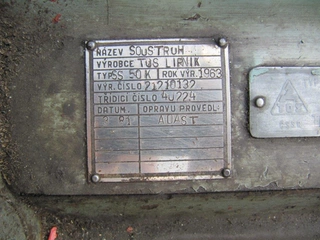 Soustruh kopírovací