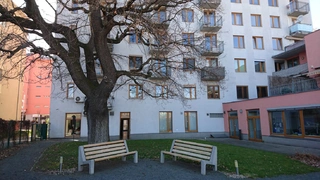 Spol. podíl 1/2 bytu a garážového stání Brno-Štýřice, ul. Vídeňská