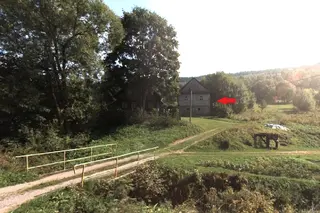 Spoluvl. podíl 1/2 budovy Nové Losiny