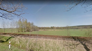 Spoluvl. podíl 1/2 pozemků Hajniště pod Smrkem