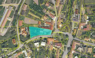 Spoluvl. podíl 1/2 RD Bařice-Velké Těšany, okres Kroměříž