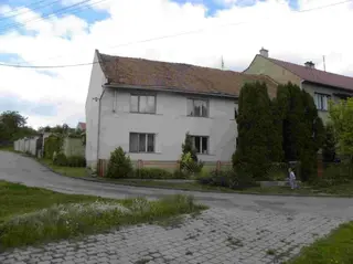 Spoluvl. podíl 1/2 RD Bařice-Velké Těšany, okres Kroměříž