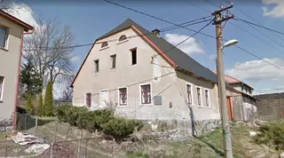 Spoluvl. podíl 1/2 RD Chlístov u Železného Brodu