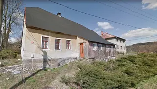 Spoluvl. podíl 1/2 RD Chlístov u Železného Brodu
