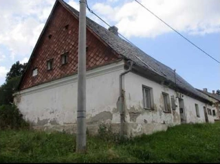 Spoluvl. podíl 1/2 RD Heřmanovice, okres Bruntál