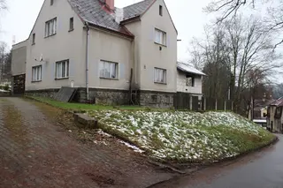 Spoluvl. podíl 1/2 RD Jablonec nad Nisou