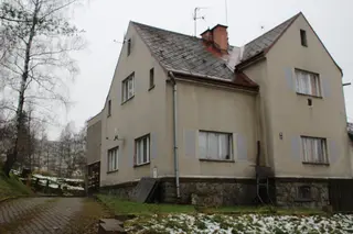 Spoluvl. podíl 1/2 RD Jablonec nad Nisou