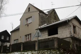 Spoluvl. podíl 1/2 RD Jablonec nad Nisou