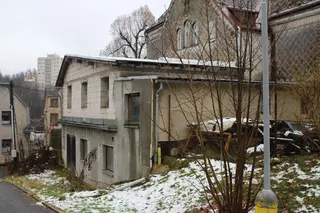Spoluvl. podíl 1/2 RD Jablonec nad Nisou