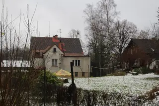 Spoluvl. podíl 1/2 RD Jablonec nad Nisou
