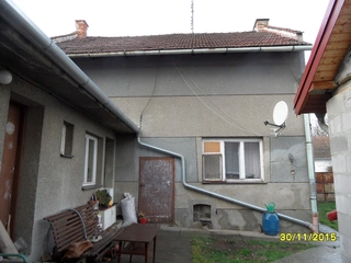 Spoluvl. podíl 1/2 RD Lešany u Prostějova