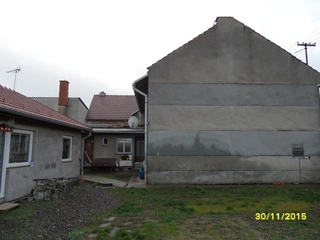 Spoluvl. podíl 1/2 RD Lešany u Prostějova