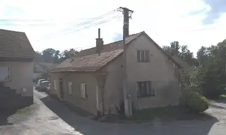 Spoluvl. podíl 1/2 RD Luže, okres Chrudim