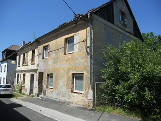 Spoluvl. podíl 1/2 RD Mokřiny, obec Aš