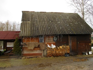 Spoluvl. podíl 1/2 RD Nová Cerekev