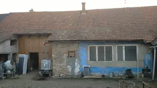 Spoluvl. podíl 1/4 RD Šardice