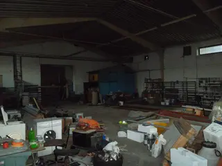 Spoluvl. podíl ½ budovy Velká Bukovina, okres Děčín